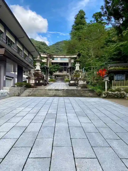 伊奈波神社のその他建物