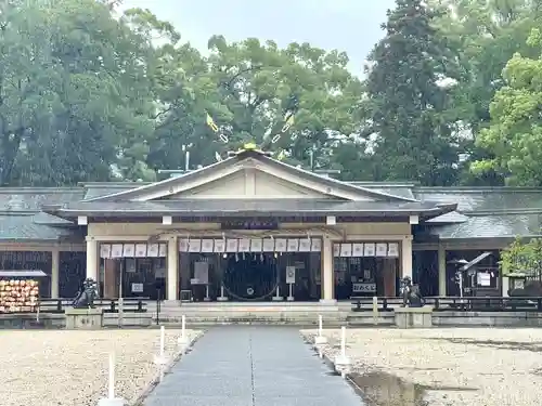三重縣護國神社(三重県)