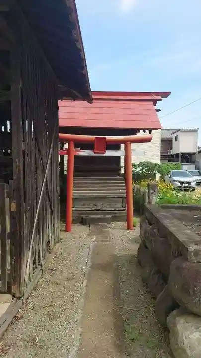 諏訪神社(群馬県)