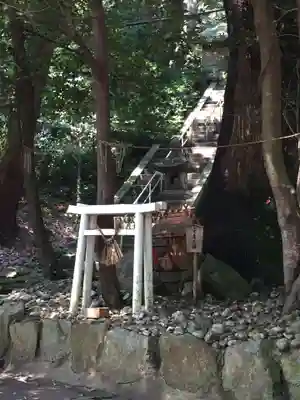 飯野高宮神山神社(三重県)