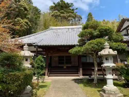 妙久寺の本殿