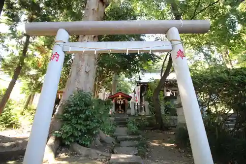 馬場氷川神社(埼玉県)