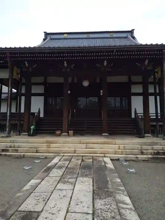 妙長寺の本殿・本堂