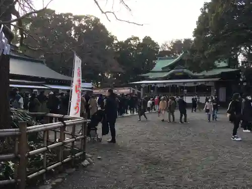 大宮八幡宮のその他建物