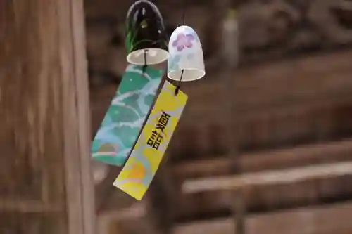 磐椅神社の授与品その他