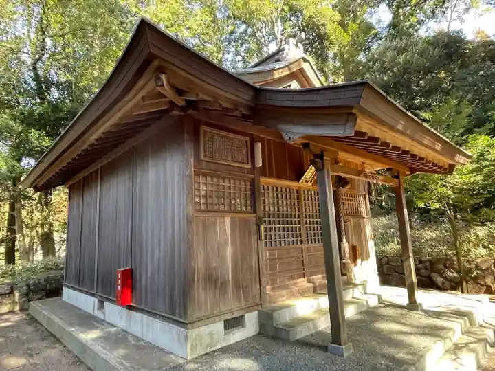 火頭古神社(滋賀県)