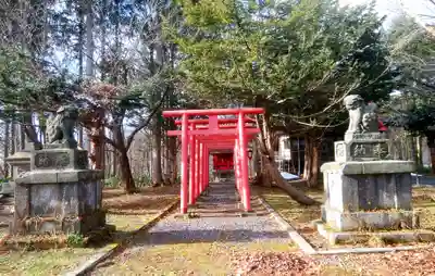 幾春別神社の末社・摂社