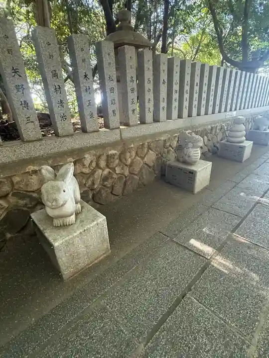 保久良神社(兵庫県)