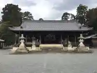 熊野神社の本殿・本堂