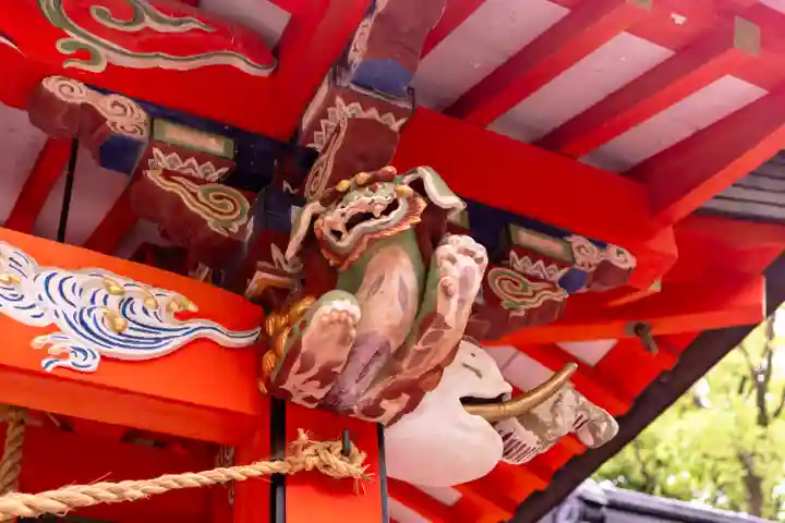 枚聞神社(鹿児島県)