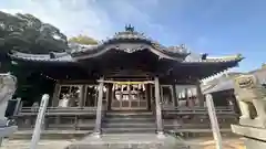 上田八幡神社(兵庫県)