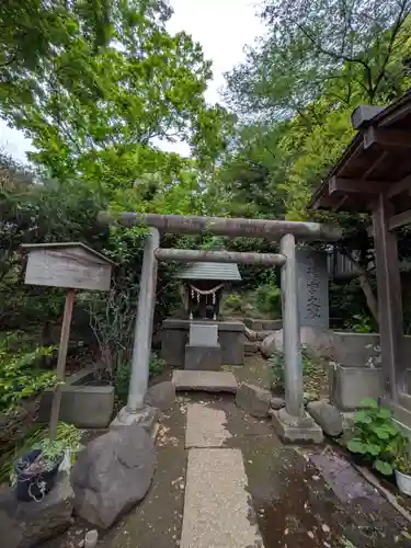 前原御嶽神社(千葉県)