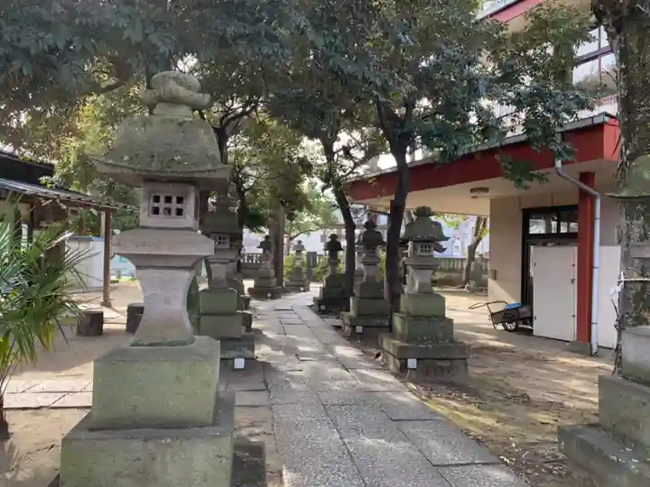 今井神社のその他建物