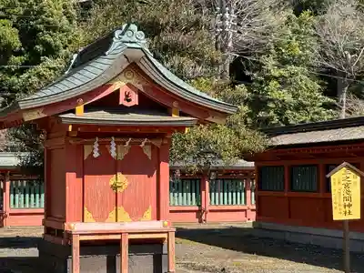 富士山本宮浅間大社(静岡県)
