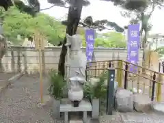 福祥寺（須磨寺）の仏像