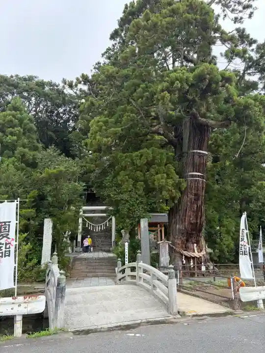 大國魂神社(福島県)