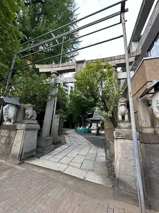 小野照崎神社(東京都)
