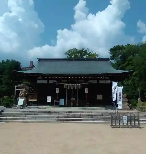 弓弦羽神社(兵庫県)