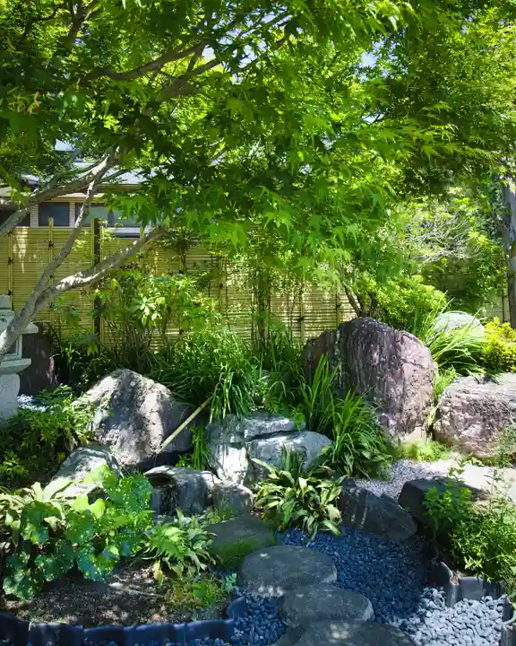 崇真寺(開運犬り切不動尊)(栃木県)