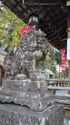 鞭崎神社(八幡宮)(滋賀県)