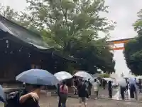 川越氷川神社(埼玉県)