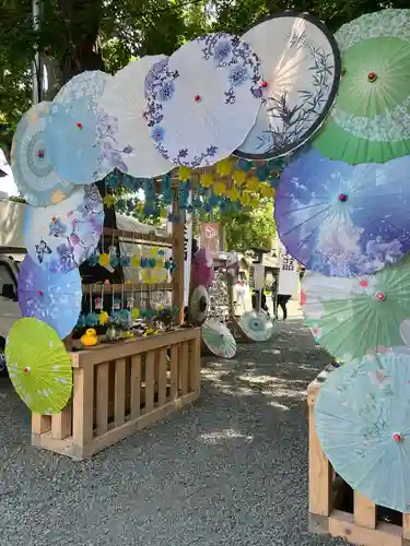 札幌諏訪神社の山門