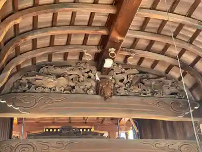 瀧尾神社の芸術