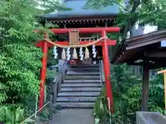 自由が丘熊野神社(東京都)