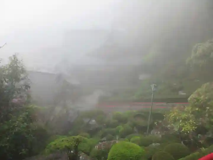 神峯寺(高知県)