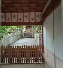 菱木神社(大阪府)