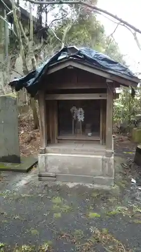 稲荷神社の末社