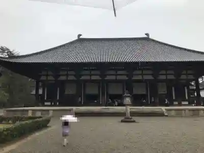 唐招提寺(奈良県)