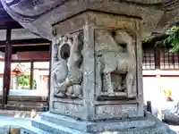 白山社(尾崎白山社)のその他建物