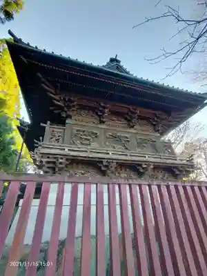 笠間稲荷神社の本殿・本堂