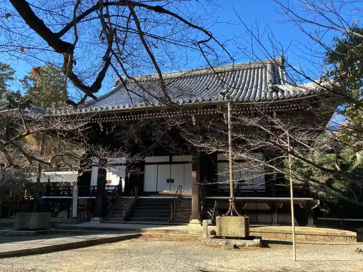 光明寺(粟生光明寺)(京都府)