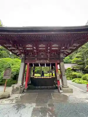 北口本宮冨士浅間神社(山梨県)
