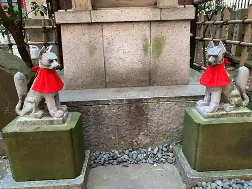 三田春日神社(東京都)