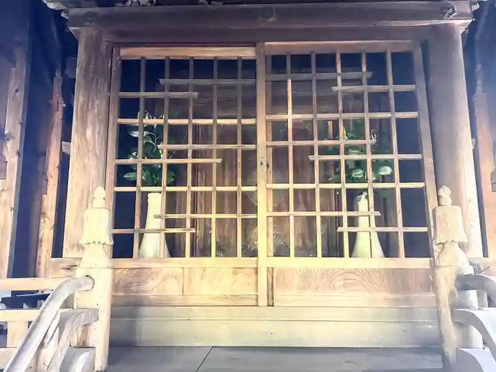 白鬚神社(福井県)