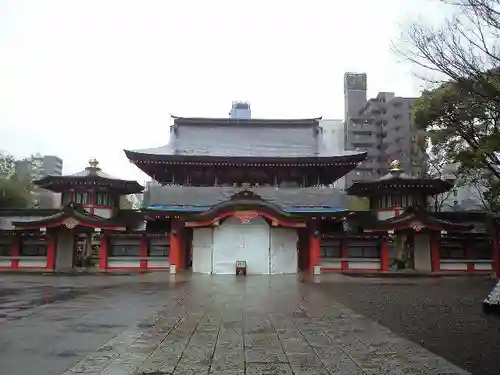 千葉神社の本殿