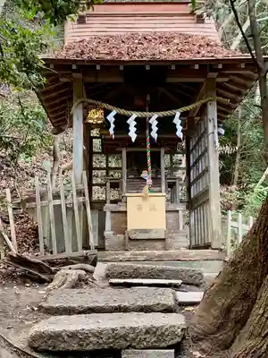 青麻神社(宮城県)