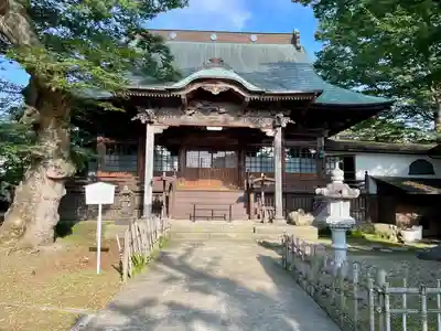 実成寺(福島県)
