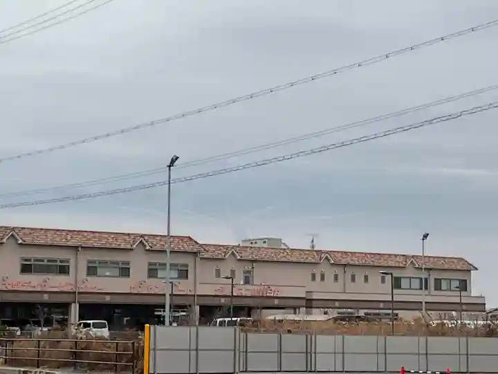 天神社・覚明堂(牛山町)(愛知県)