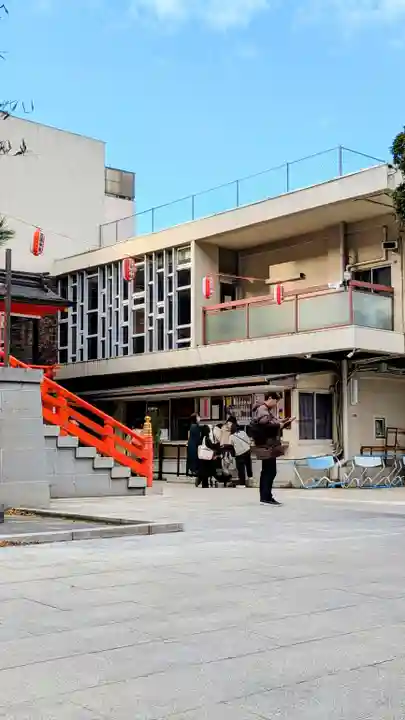 花園神社のその他建物