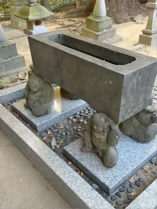 久地神社(神奈川県)
