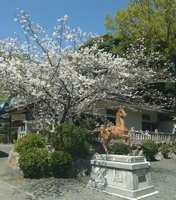 大岩神明宮(愛知県)