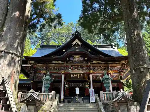 三峯神社(埼玉県)