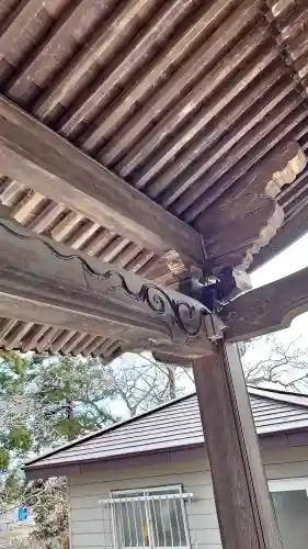 三吉神社(北海道)