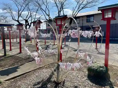 金井神社(栃木県)