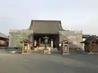 総持寺の本殿・本堂