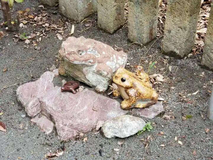 鍬渓神社のその他建物